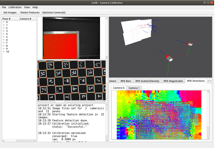 511 相机标定软件（calib)