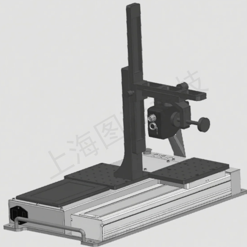 610 一维精度测试平台