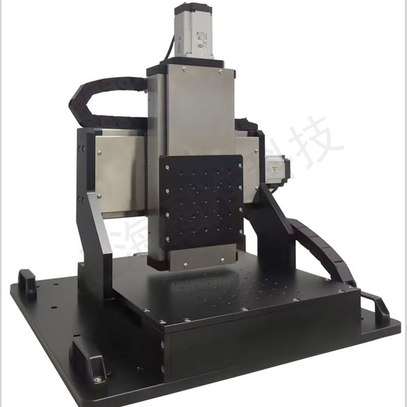 620 三维精度测试平台