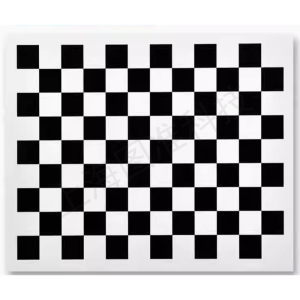 320 12 9棋盘标定板