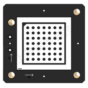 420 激光跟踪仪标定板